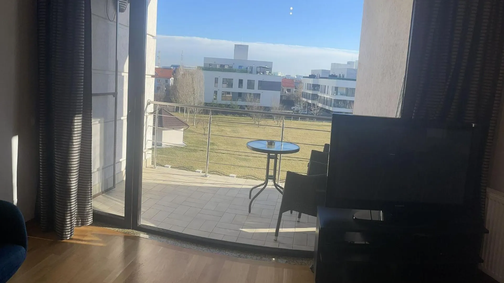 Apartment Apartament Baneasa Sisesti By Ale 2 Self Check-In Bucharest