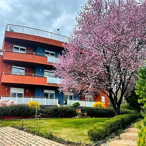 Rosehill Garden Family With A Great View , Budapesta Ungaria