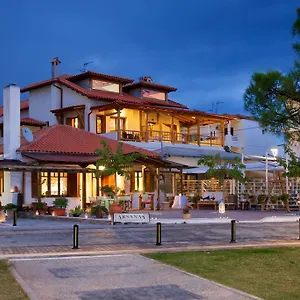 Traditional Arsanas , Nikiti (Sithonia) Grecia