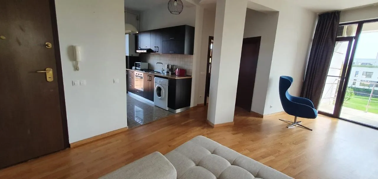 Apartament Baneasa Sisesti By Ale 2 Self Check-In Bukurešť Rumunsko