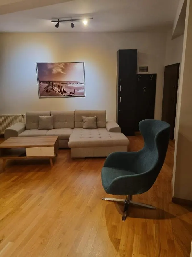 Apartament Baneasa Sisesti By Ale 2 Self Check-In Bukurešť Apartmán