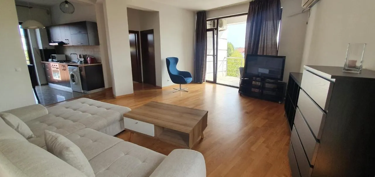 Apartament Baneasa Sisesti By Ale 2 Self Check-In Bucureşti România