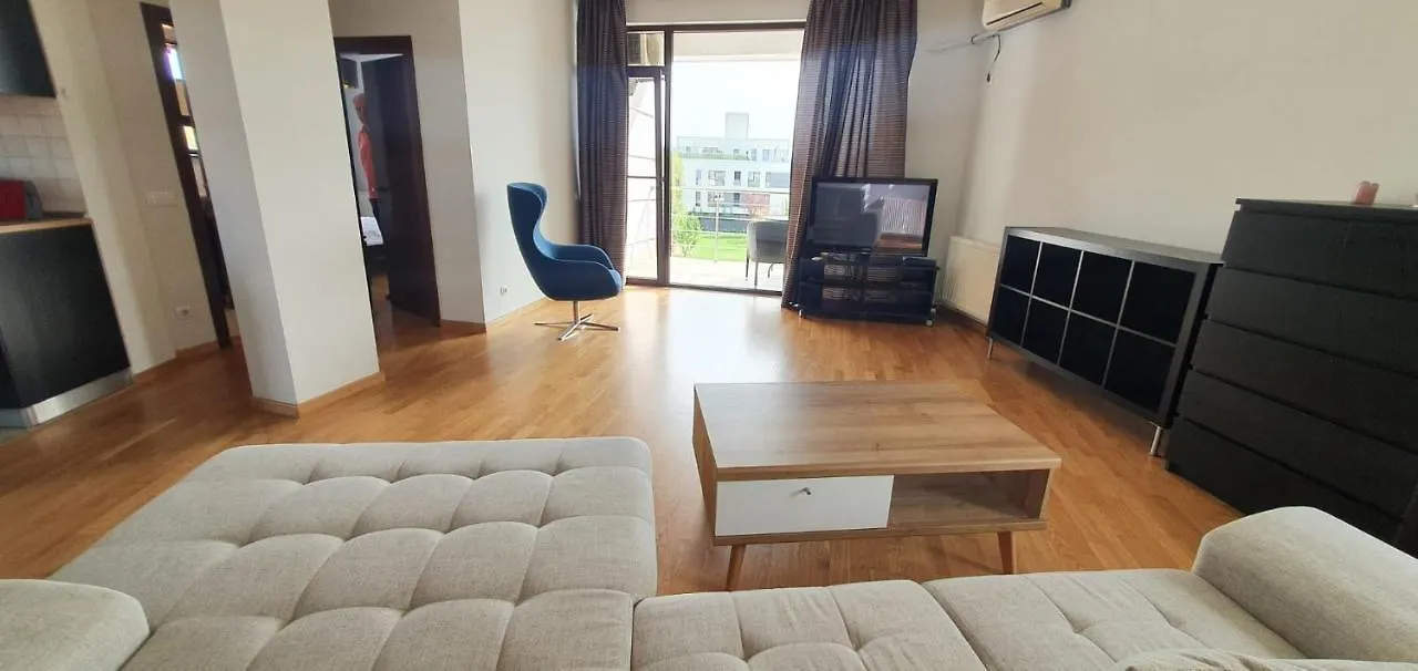 Apartament Baneasa Sisesti By Ale 2 Self Check-In Bucureşti