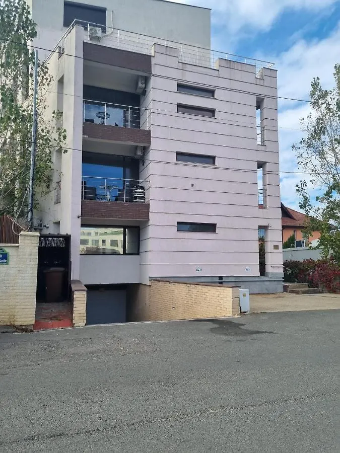 Apartament Baneasa Sisesti By Ale 2 Self Check-In Bukurešť