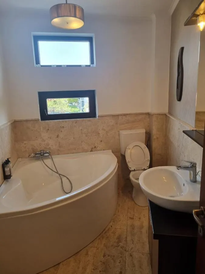 Apartament Baneasa Sisesti By Ale 2 Self Check-In Bucharest Apartment