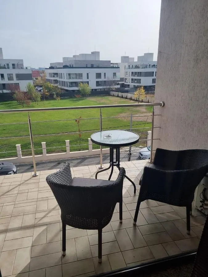 Apartament Baneasa Sisesti By Ale 2 Self Check-In Bucureşti România