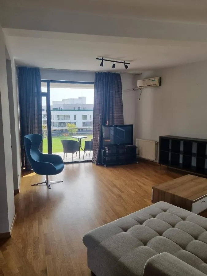 Apartament Baneasa Sisesti By Ale 2 Self Check-In Bukurešť