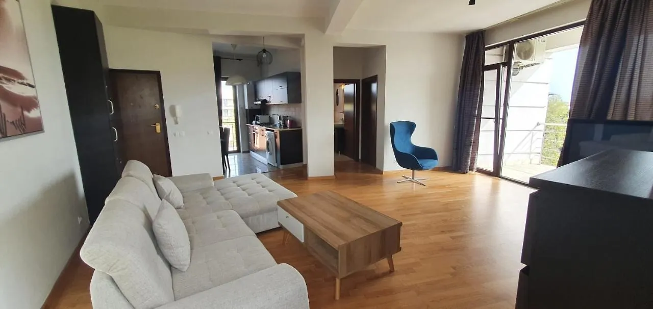 Apartament Baneasa Sisesti By Ale 2 Self Check-In Bucureşti