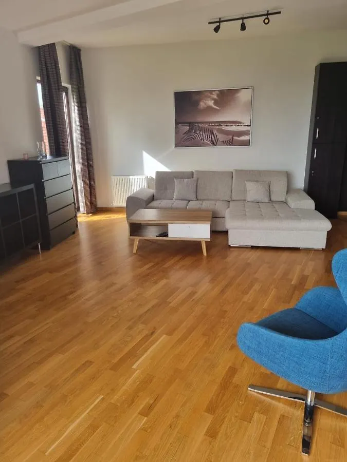 Apartmán Apartament Baneasa Sisesti By Ale 2 Self Check-In Bukurešť