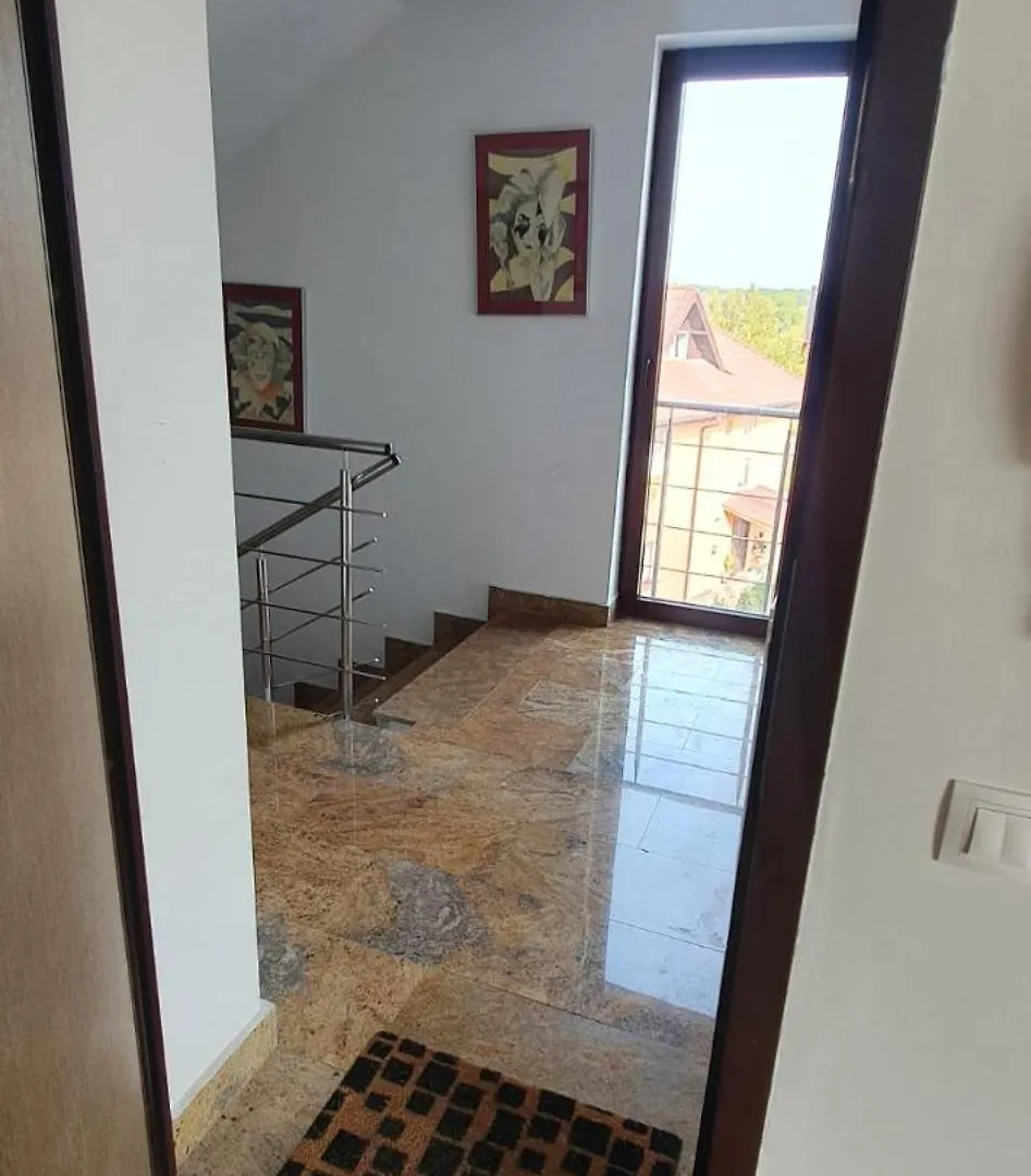 Apartament Baneasa Sisesti By Ale 2 Self Check-In Bucureşti