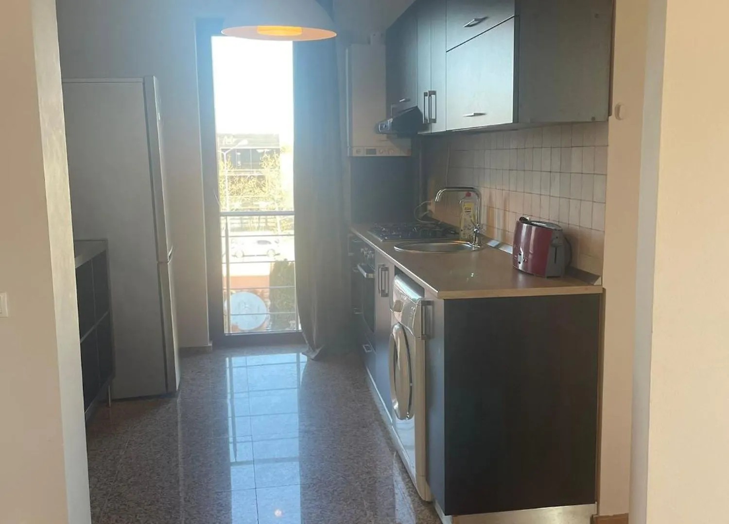 Apartament Baneasa Sisesti By Ale 2 Self Check-In Bucharest Apartment