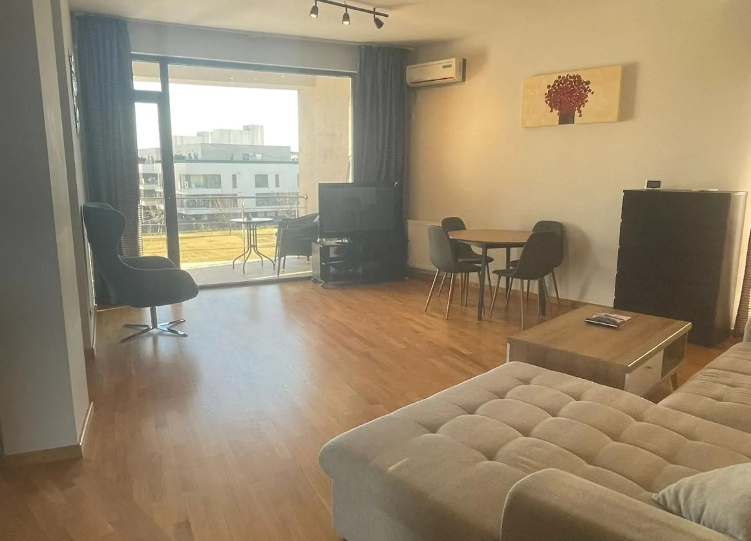 Apartament Baneasa Sisesti By Ale 2 Self Check-In Bucureşti 0*,  România