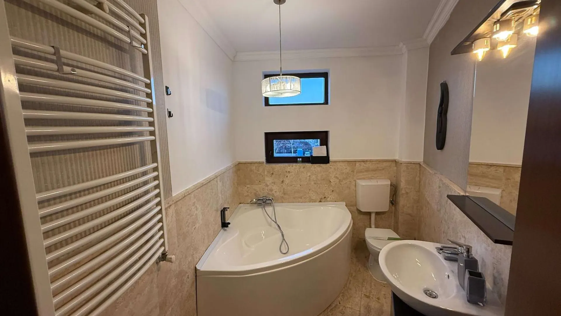 Apartament Baneasa Sisesti By Ale 2 Self Check-In Bucureşti